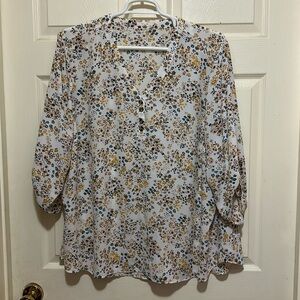 Maurice’s blouse 3x
